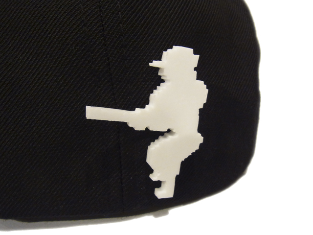 【KNOWLEDGE（ナレッジ）オリジナル】　KNOWLEDGE×「燃えろ!!プロ野球」Collaboration Baseball Cap（日本製）