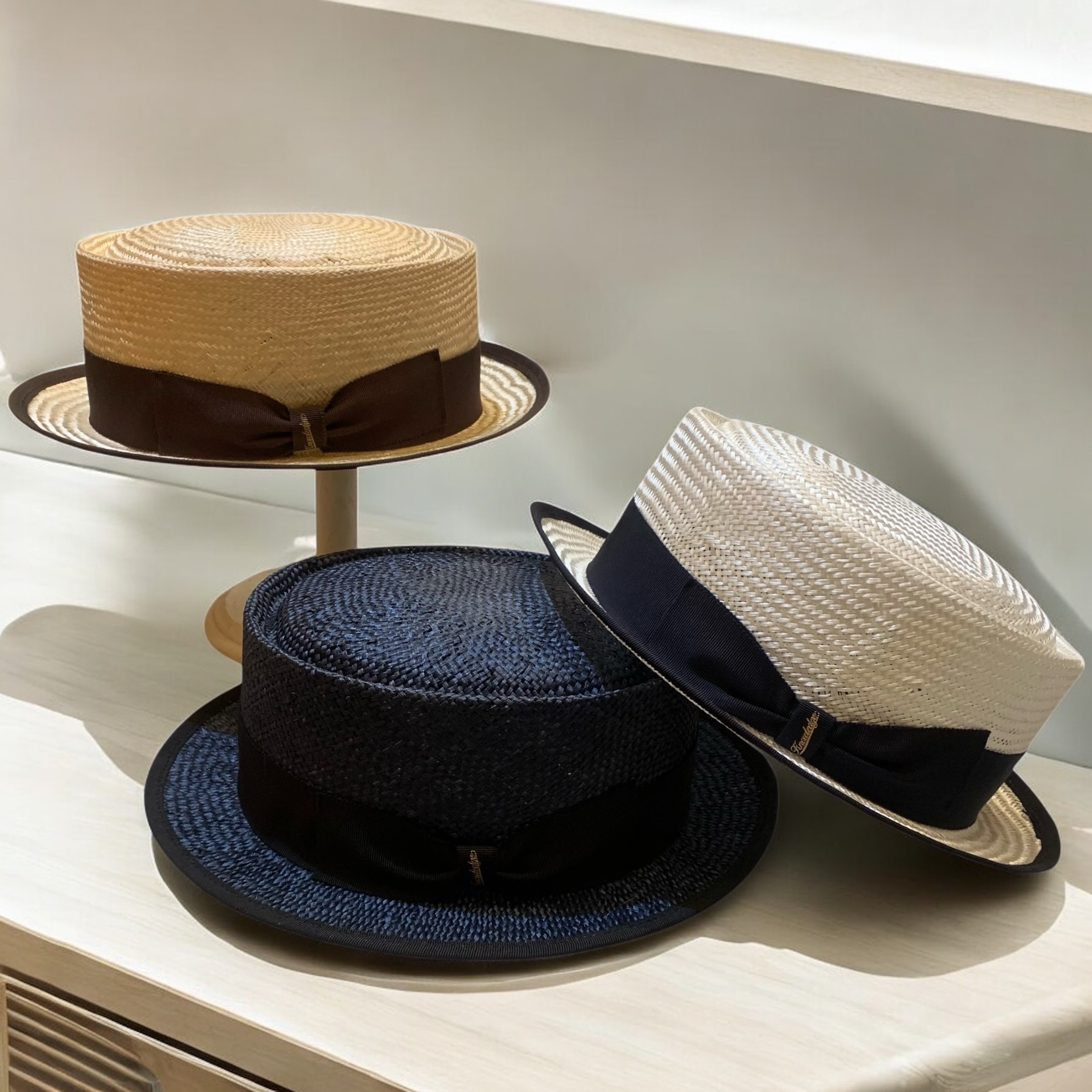 Kenma Pork Pie Hat/MadeInTokyo ケンマ草ポークパイハット | 帽子専門