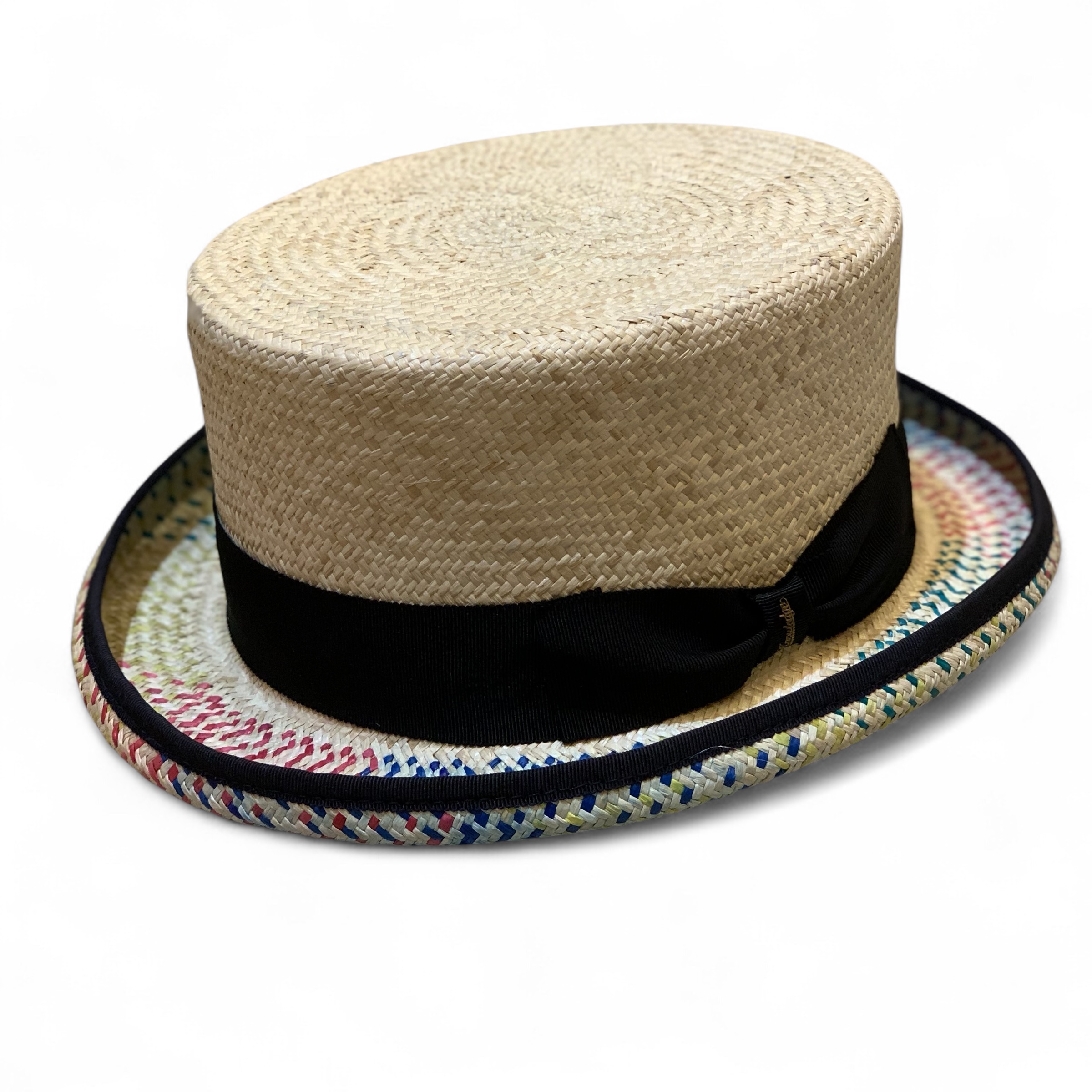 Tokio hat レディースパナマハット TOKIO HAT SuperPanama ヴィンテージ パナマハット ユニセックス