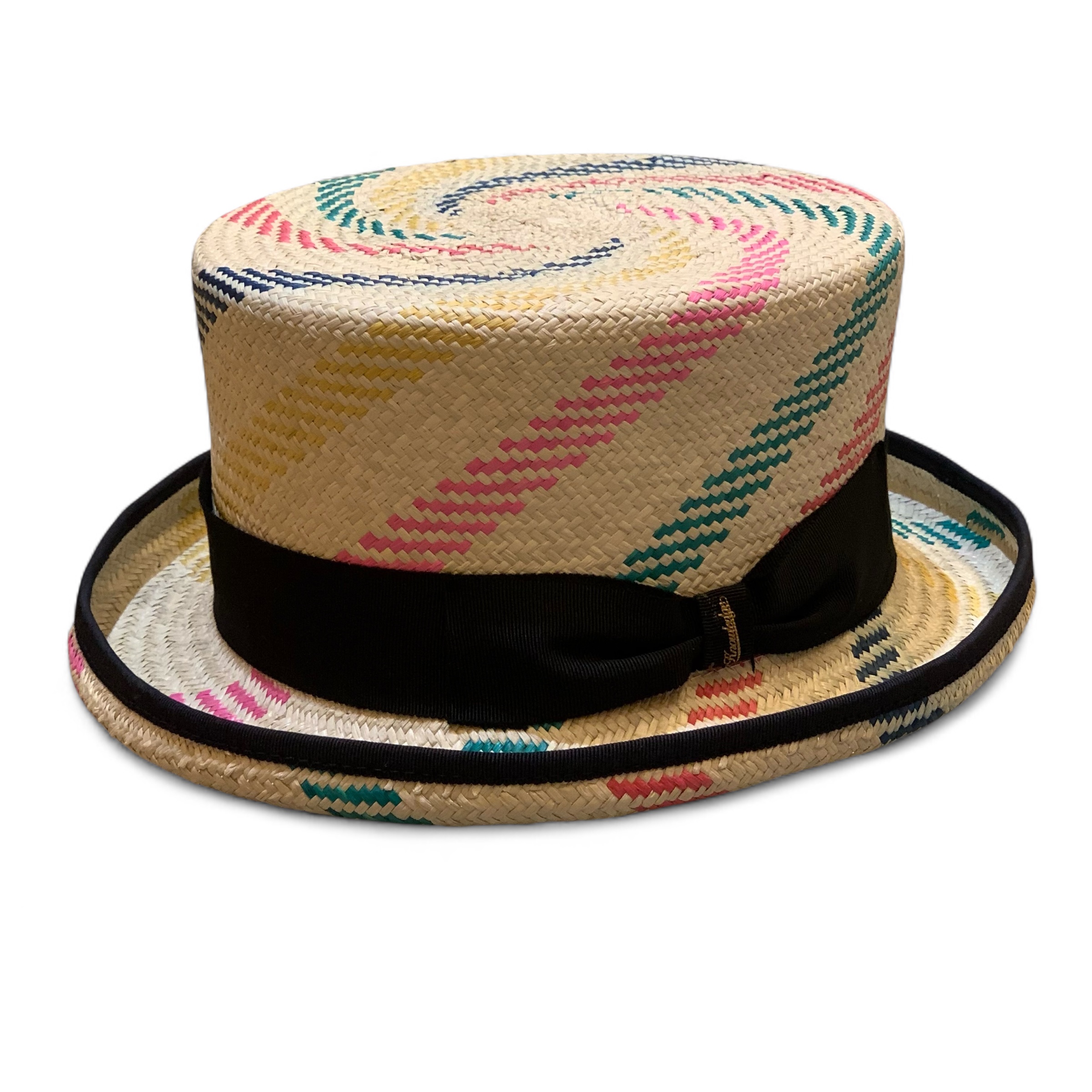 MixPanamaTop Hat Low3/MadeInTokyo パナマシルクハットロウ | 帽子