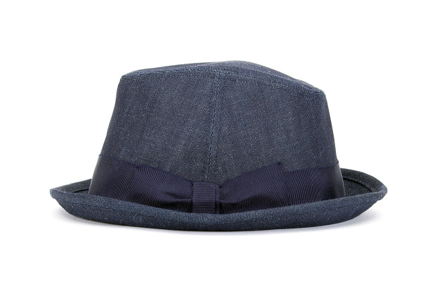 DENIM HAT2018