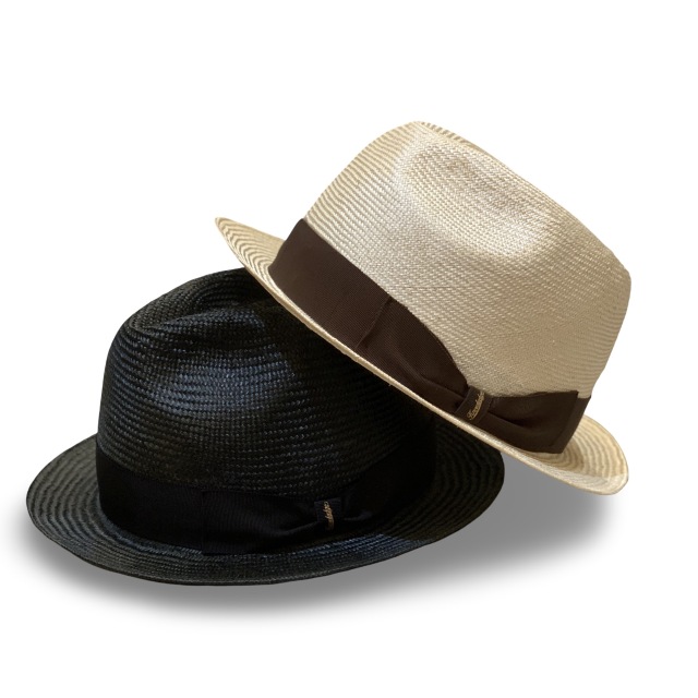 Big Size Kenma Straw Hat/Made In Tokyo ケンマ草ハット62cm | 帽子