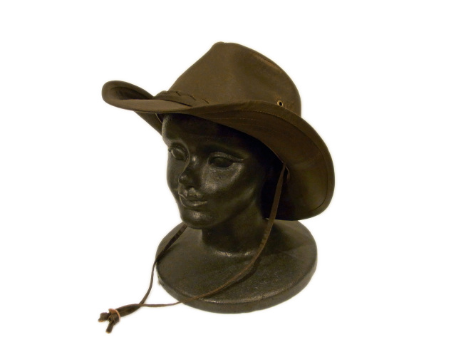 ダラス直輸入】STETSONカウボーイハット やぼった