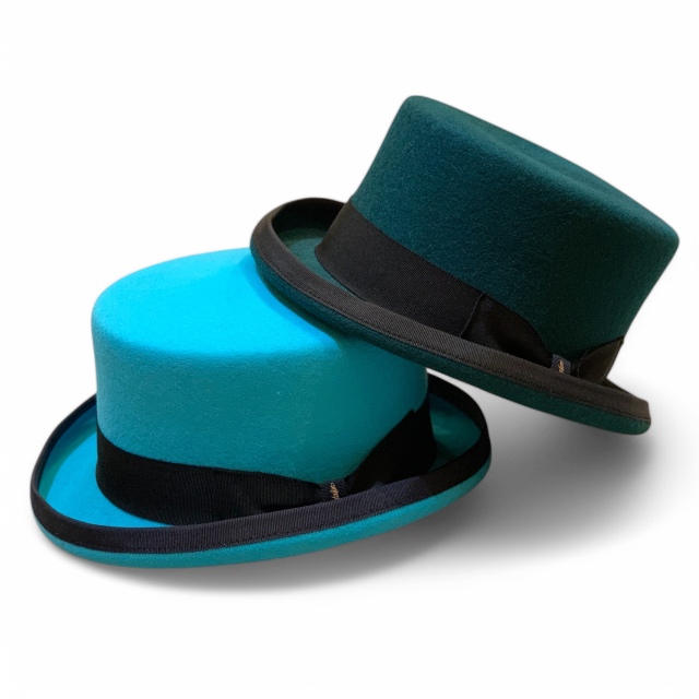 TOPHAT Low / Made in Tokyo シルクハット | 帽子専門店 KNOWLEDGE
