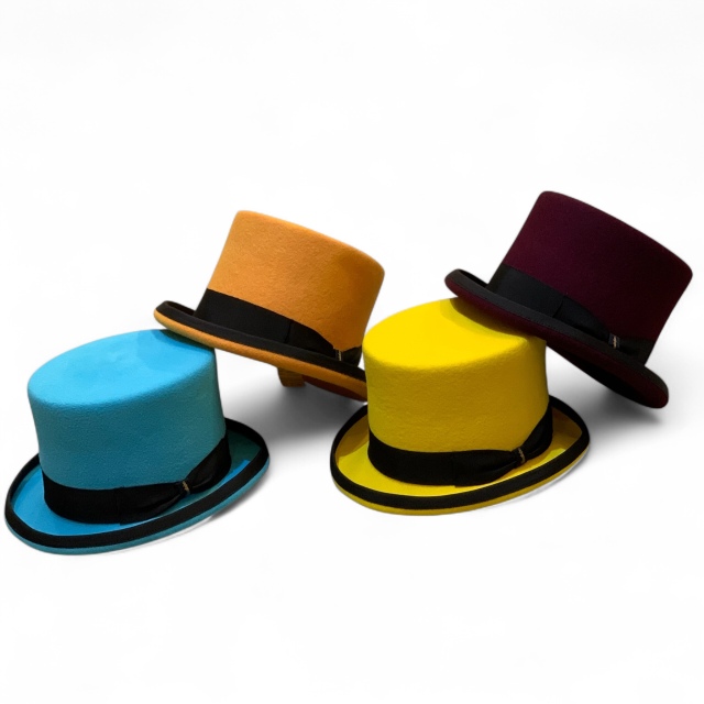 TOPHAT High / Made in Tokyo シルクハット | 帽子専門店 KNOWLEDGE