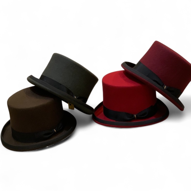 TOPHAT High / Made in Tokyo シルクハット | 帽子専門店 KNOWLEDGE