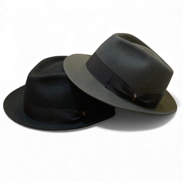 Felt Tear Drop Hat/MadeInTokyo KNOWLEDGE ティアドロップ型ハット